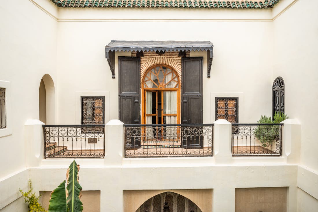 Marrakech accommodation - Riad Adilah - 