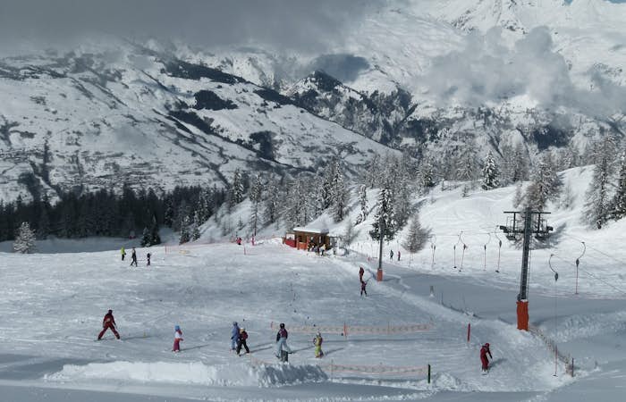 Find best and greatest number of slopes in Auvergne-Rhône-Alps