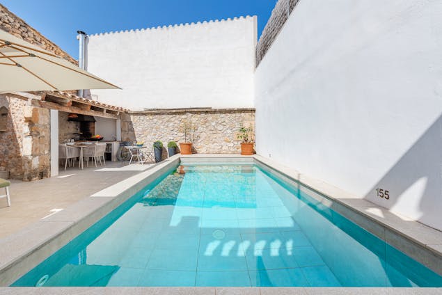 Alquiler de casa de pueblo Na Rieres en Pollensa Mallorca 0 Alquiler de casa de pueblo Na Rieres en Pollensa Mallorca