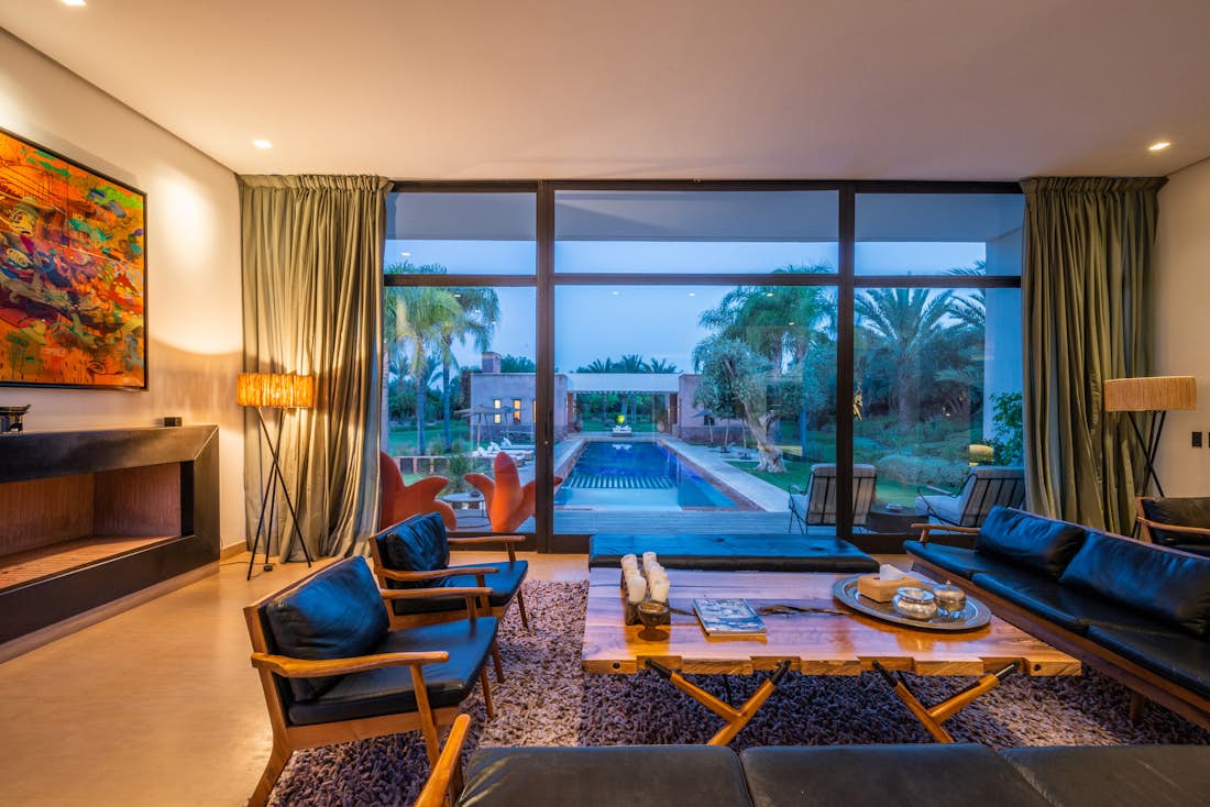 Marrakech accommodation - Villa Zagora - 
