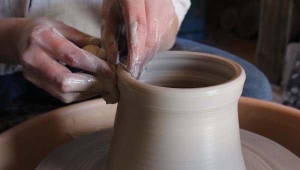 Try your hand at pottery activity in Chamonix 