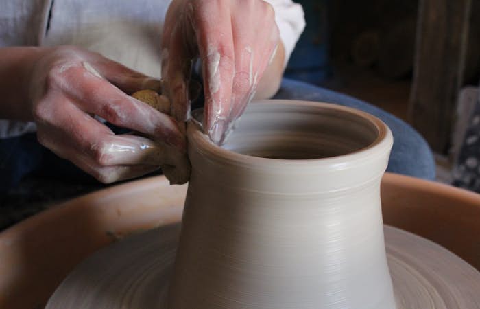 Try your hand at pottery activity in Chamonix 