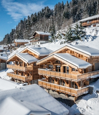 Buying an apartment or chalet: where to invest in the Alps?