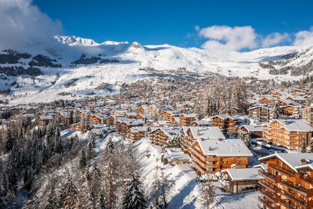Apartment Ayous in Verbier | Emerald Stay