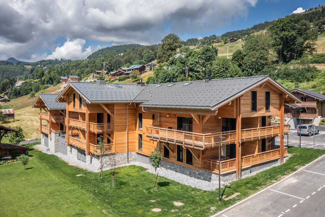 Accommodation - Les Gets - Edelweiss - Exterior - 1/3