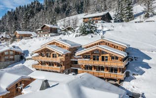 Les Gets location - Chalet Floquet de Neu  - Immeuble extérieur chalet de luxe vues sur la montagne Floquet de Neu Les Gets Les Gets location - Chalet Floquet de Neu  - Immeuble extérieur chalet de luxe vues sur la montagne Floquet de Neu Les Gets