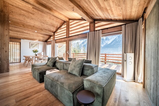 Chalet Foxden for rent in Les Houches 0 Chalet Foxden for rent in Les Houches