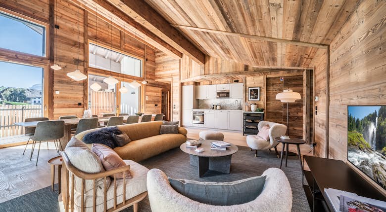 Gestion alquiler Portes du Soleil Emerald Stay