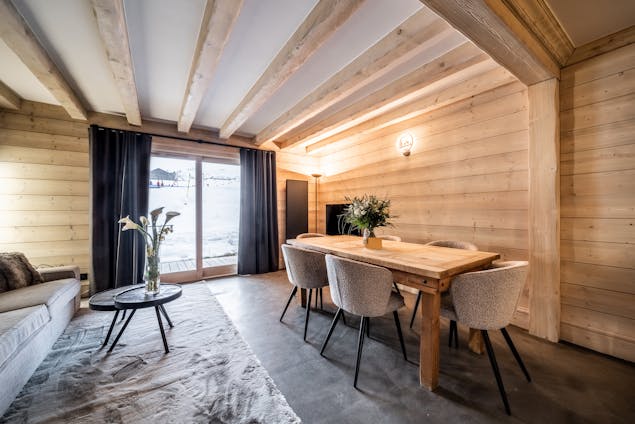 Alquilar Apartamento Mirador 1850 B en Courchevel 1850