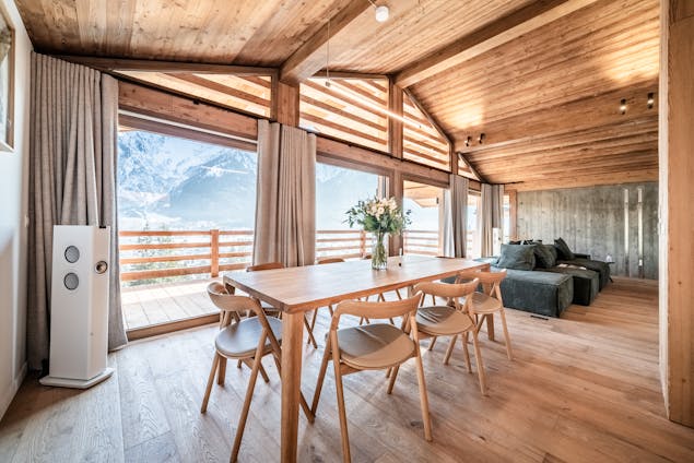 Chalet Foxden for rent in Les Houches 1 Chalet Foxden for rent in Les Houches