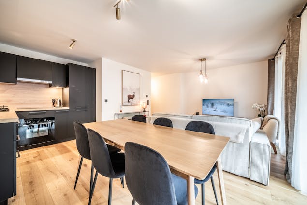 Apartment Dolmen for rent in Les Gets 1 Apartment Dolmen for rent in Les Gets