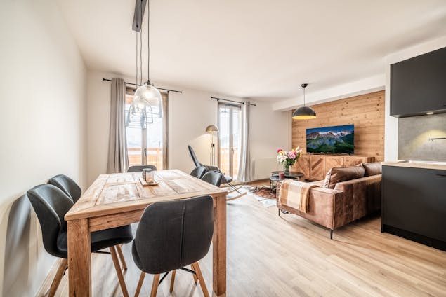Rent Apartment Redwood in Alpe d'Huez