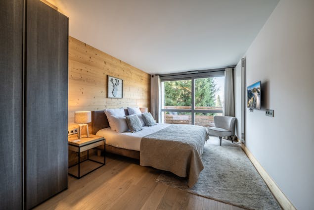 Apartment Cortirion for rent in Megeve