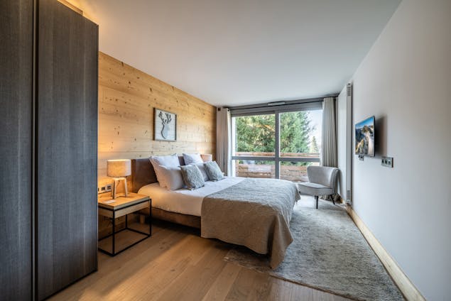 Appartement Cortirion à louer à Megève 1 Appartement Cortirion à louer à Megève
