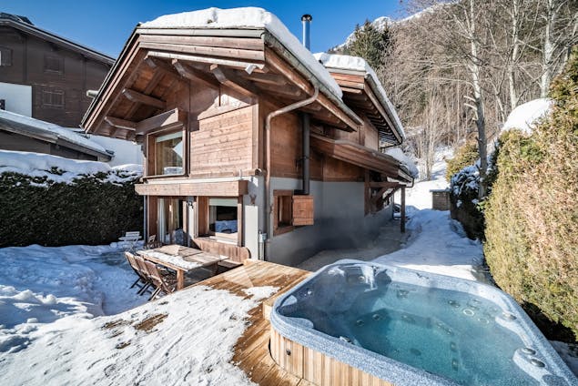 Louez le chalet Olea à Argentière, Chamonix 0 Louez le chalet Olea à Argentière, Chamonix