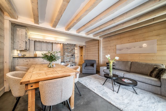 Location Appartement Mirador 1850 B à Courchevel 1850 0 Location Appartement Mirador 1850 B à Courchevel 1850