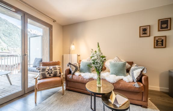 Appartement à Chamonix pour 4 personnnes | Emerald Stay
