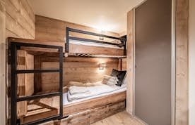 Les Gets location - Appartement Osprey - Chambre confortable pour enfants dans appartement Kanoko familial à Les Gets Les Gets location - Appartement Osprey - Chambre confortable pour enfants appartement Kanoko familial Les Gets