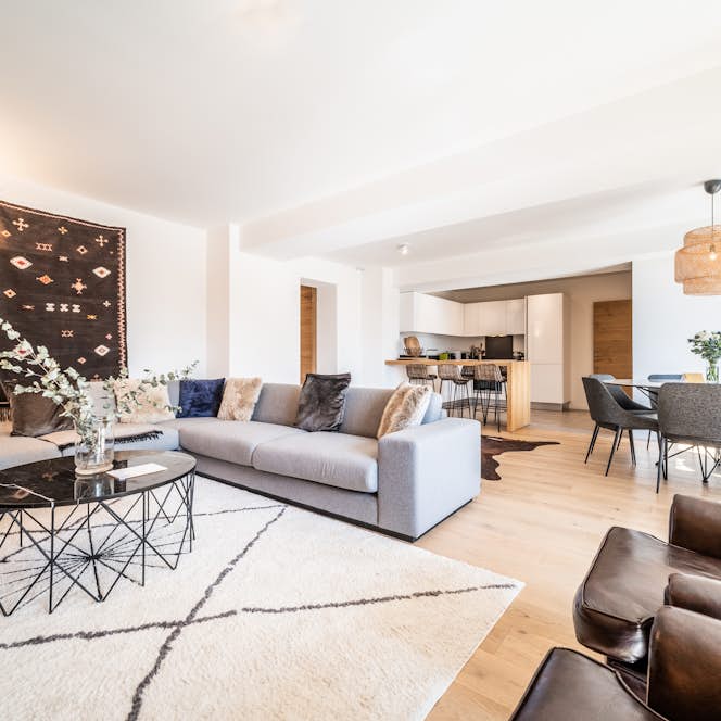 Chamonix alojamiento - Le Gui - Spacious alpine living room in ski apartment Le Gui Chamonix Chamonix alojamiento - Le Gui - Spacious alpine living room ski apartment Le Gui Chamonix