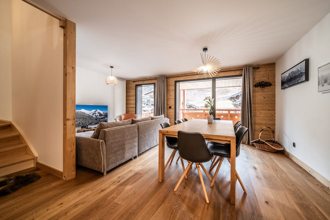 Alpe d’Huez alojamiento - Apartamento Edelweiss - 