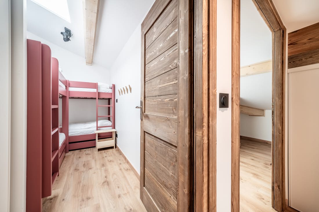 Les Gets accommodation - Apartment Colibri - 