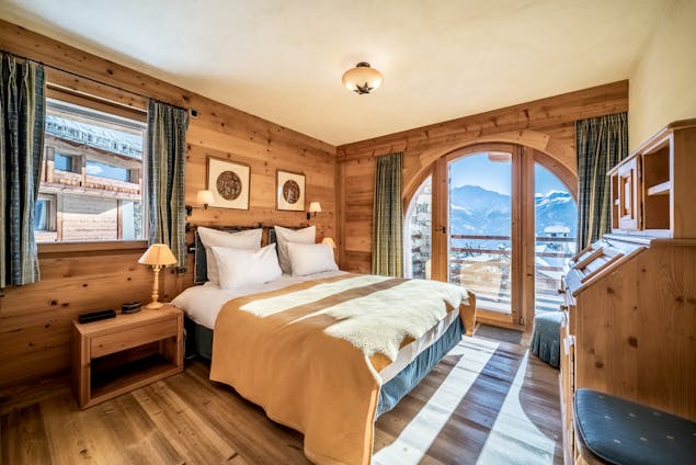 Apartment Capel in Verbier | Emerald Stay