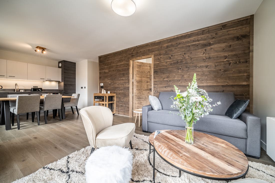 Morzine alojamiento - Apartamento Kalmia - Ski apartment Kalmia in Chamonix