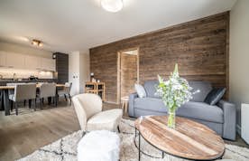 Chamonix accommodation - Apartment Kalmia - Ski apartment Kalmia Chamonix