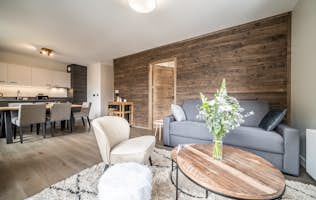 Morzine alojamiento - Apartamento Kalmia - Ski apartment Kalmia Chamonix