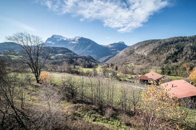 Chalet La Cabane for rent in Arâches-la-Frasse  58 Chalet La Cabane for rent in Arâches-la-Frasse