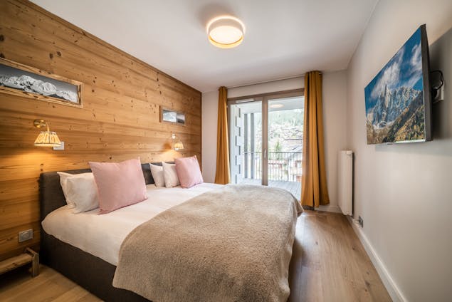 Little Gem apartment nestled nearby the Mont Blanc  1 Little Gem apartment nestled nearby the Mont Blanc