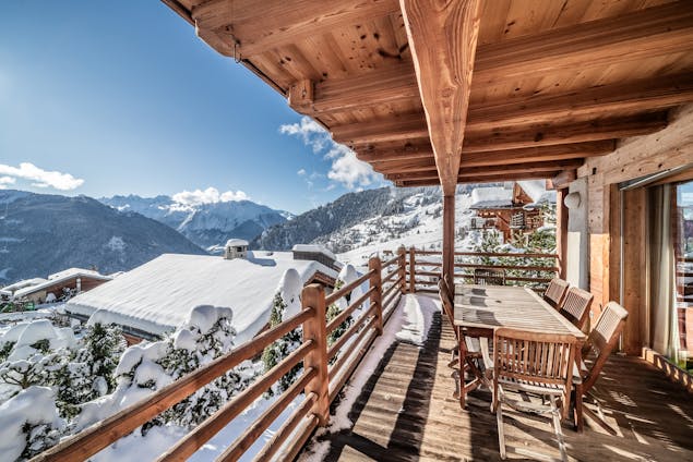 Apartment Capel in Verbier | Emerald Stay