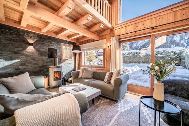 Louez le chalet Olea à Argentière, Chamonix 1 Louez le chalet Olea à Argentière, Chamonix