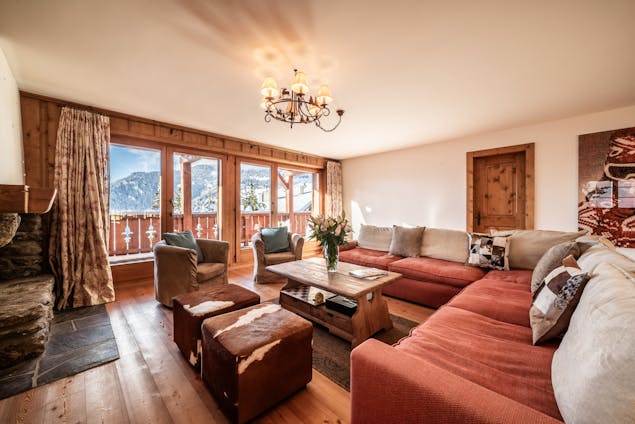Apartment Ayous in Verbier | Emerald Stay