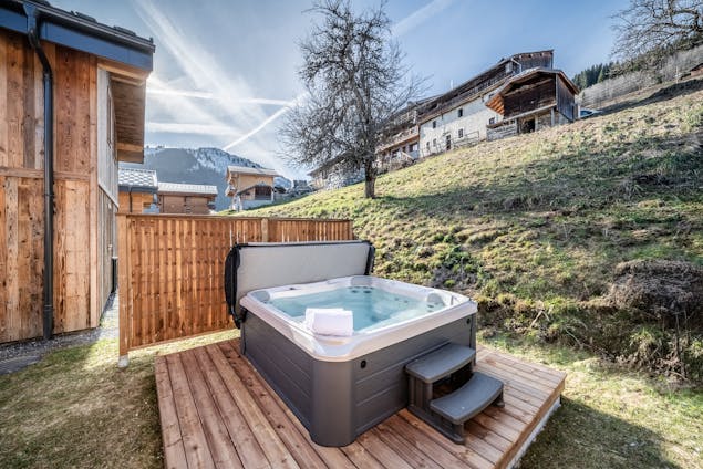 Rent Chalet Bellatrix in Morzine