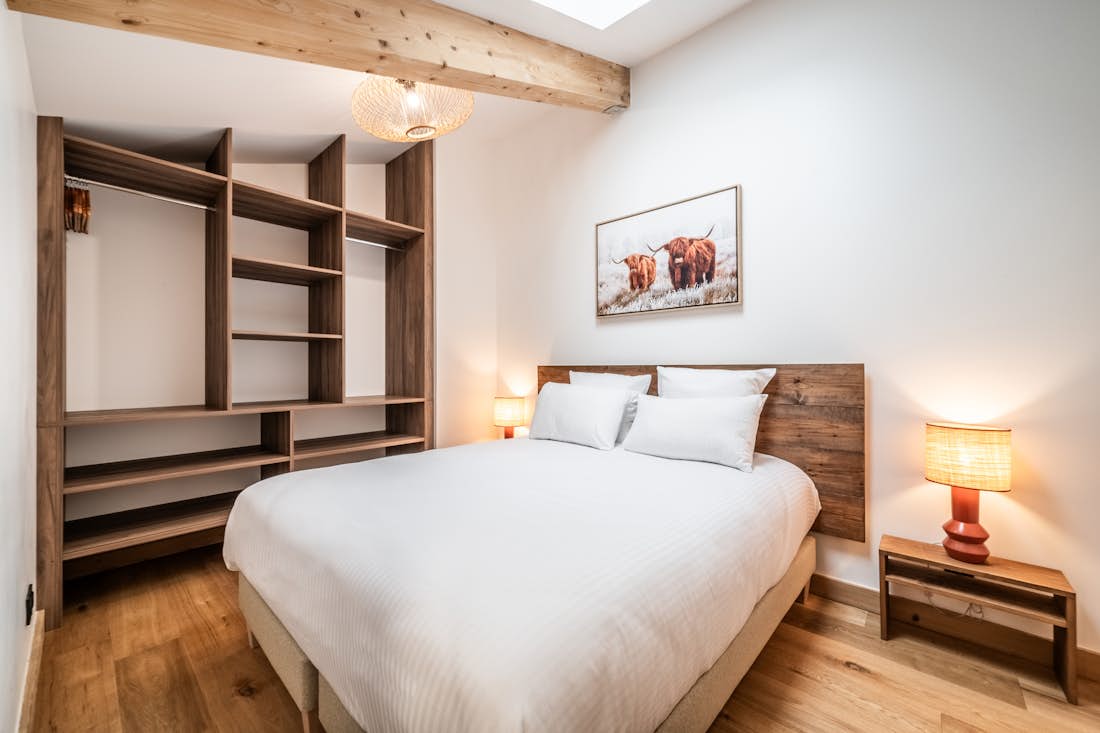 Alpe d’Huez alojamiento - Apartamento Edelweiss - 