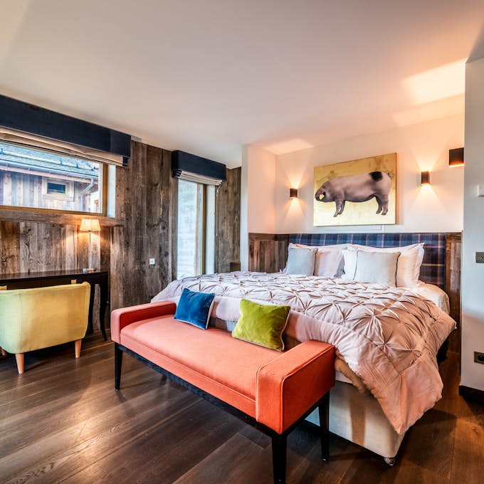 Combloux Accommodation Emerald Stay Combloux Accommodation Emerald Stay