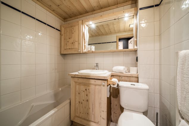 Location Appartement Mirador 1850 B à Courchevel 1850 28 Location Appartement Mirador 1850 B à Courchevel 1850