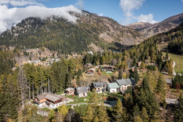 Rent Chalet Aman in Argentière 44 Rent Chalet Aman in Argentière