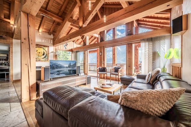 Chalet Ibex for rent in Les Houches 0 Chalet Ibex for rent in Les Houches