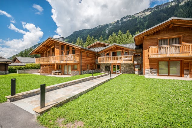 Apartment Celosia for rent in Chamonix - Emerald Stay