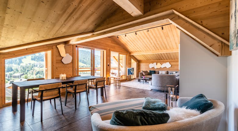 Portes du Soleil property management Emerald Stay