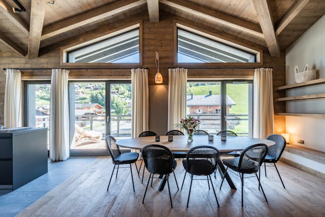 Rent Apartment Merbau in Les Gets 1 Rent Apartment Merbau in Les Gets