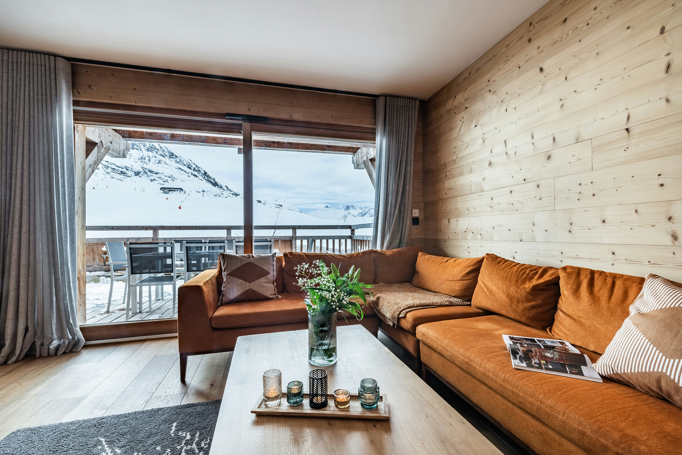 Wapa apartment rental  Alpe d'Huez Emerald Stay
