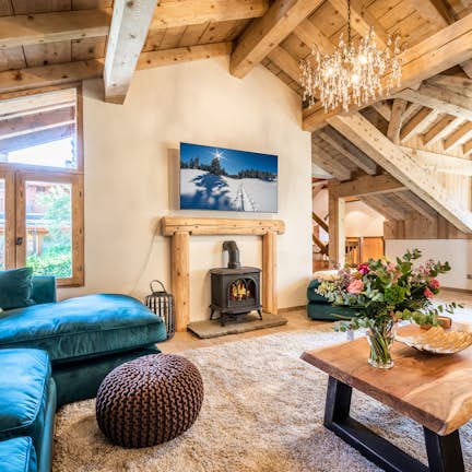 Chalet in Courchevel for 12 people Emerald Stay