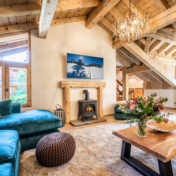Courchevel property management Emerald Stay