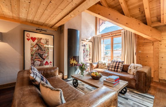 Apartment in the heart of Morzine