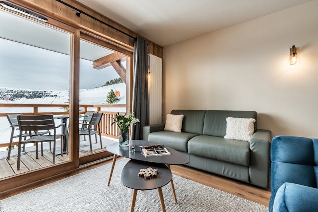 Rent Apartment Juglans in I'Alpe d'Huez