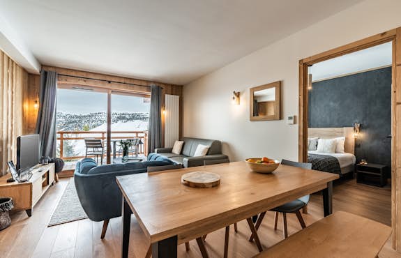 Apartment Juglans Alpe d'Huez Emerald Stay