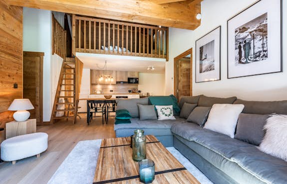 Apartment for 6 people in Chamonix | Emerald Stay
